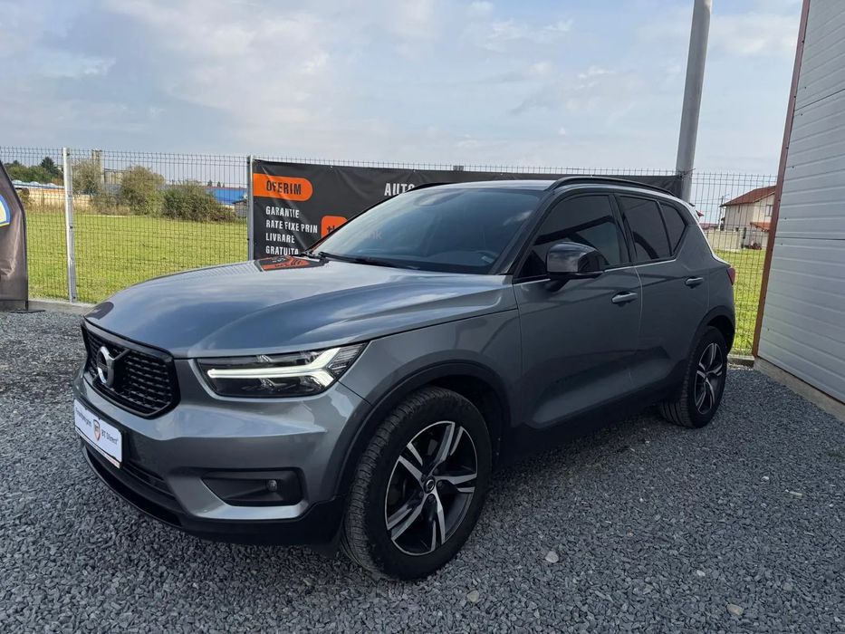 Volvo XC 40 Stare Perfecta Recent Adusa Livrare Gratuita Garantie !
