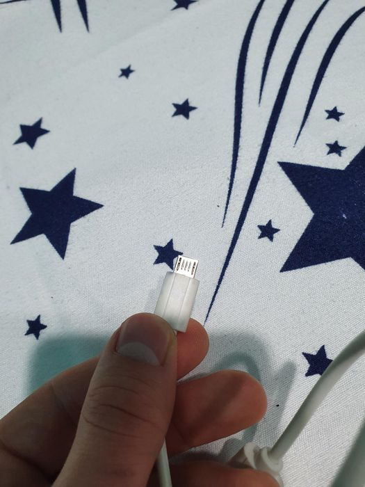 Cablu de date încarcator telefon USB 2 bucați Samsung/Android