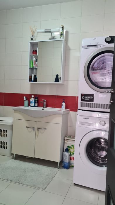 Casa insiruita, 3 camere, 80mp utili + curte, Cartier Arhitectilor