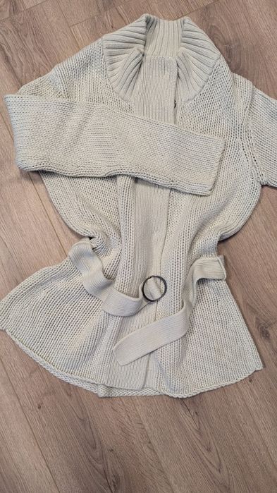 Дамска жилетка Turnover