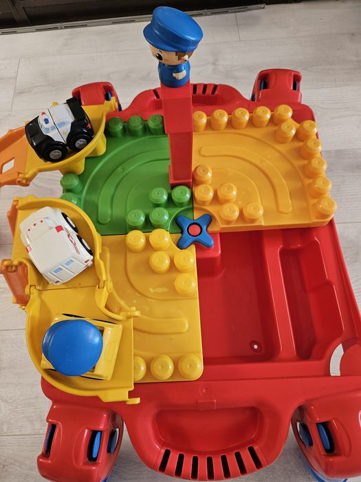Lego Mega Blocks
