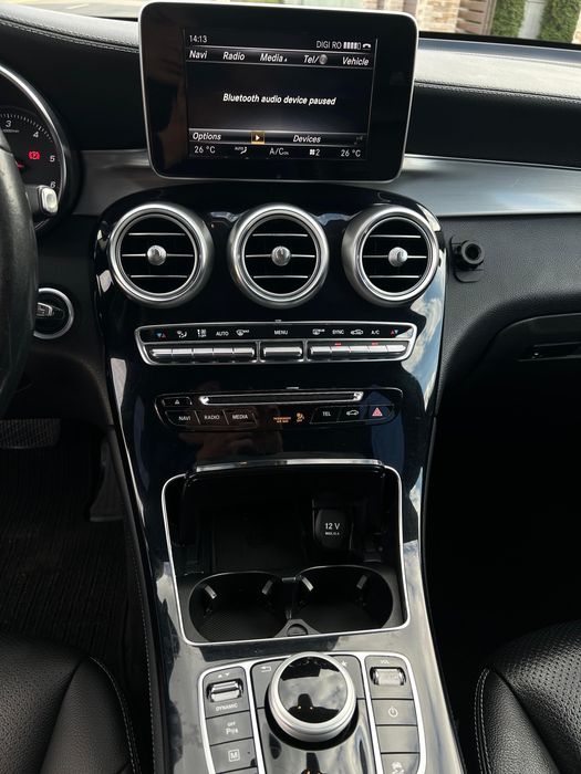 Mercedes glc de vanzare