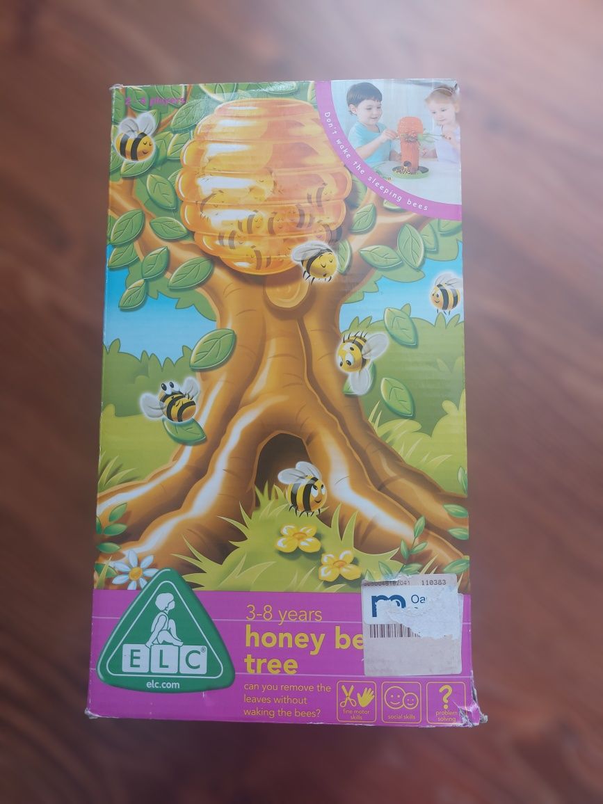 Honeyl Bee Tree ELC 3-6 ani