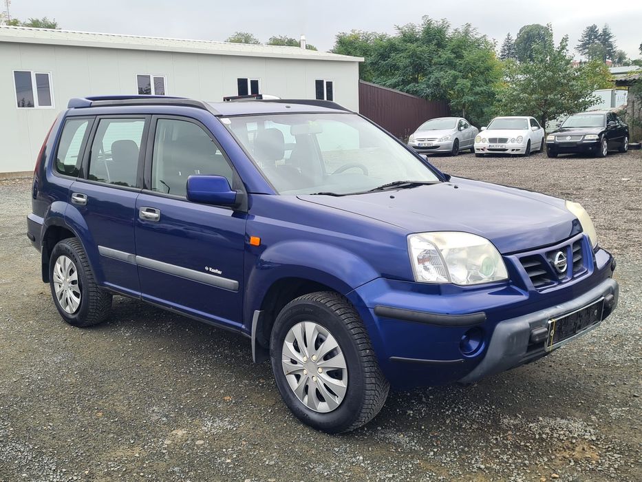 Nissan X-trail 4x4 Adus Recent Unic Proprietar