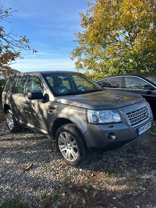 Land Rover Freelander 2