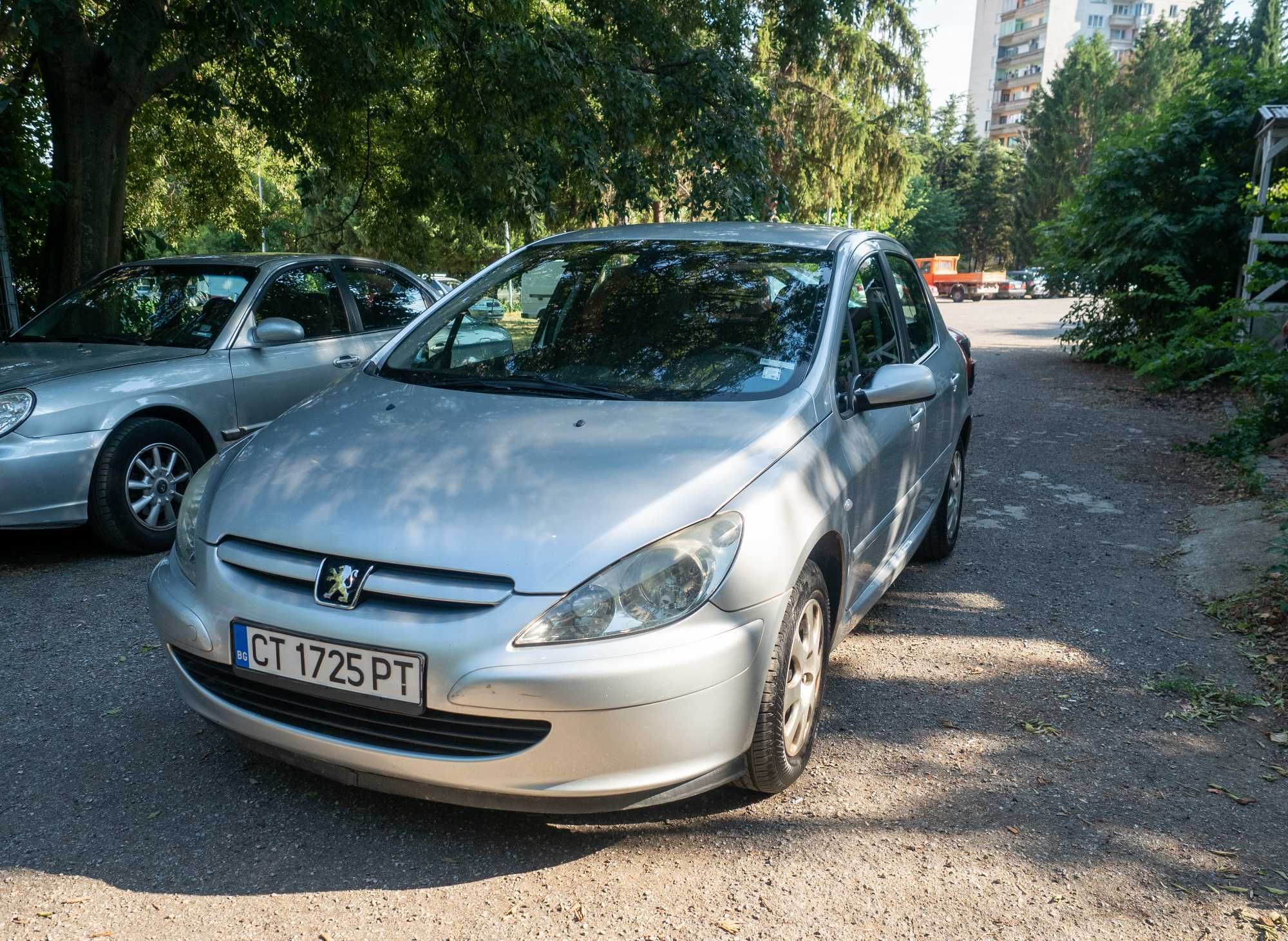 Peugeot 307 2.0 HDI