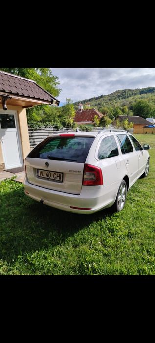 Skoda Octavia, 1.6 diesel 2012 impecabilă