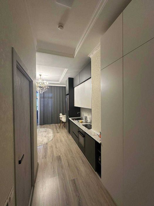 АРЕНДА квартиры, 1/3/12 - 800уе НОВОСТРОЙКА, ул.Нукус ЖК: NRG OYBEK