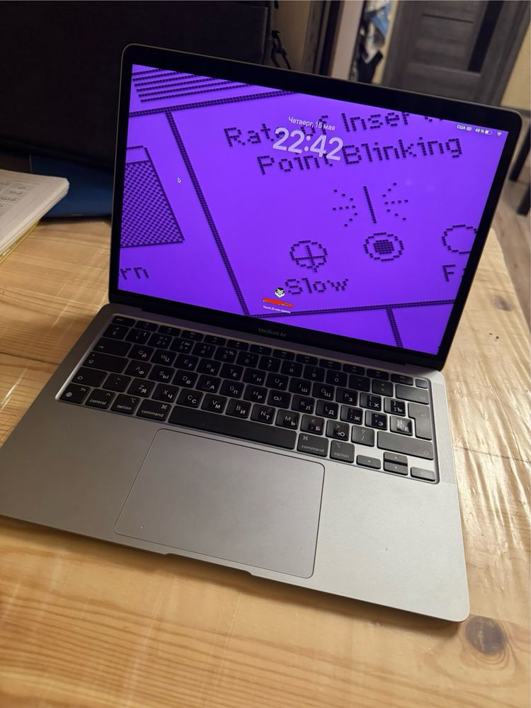 Macbook air m1 256g