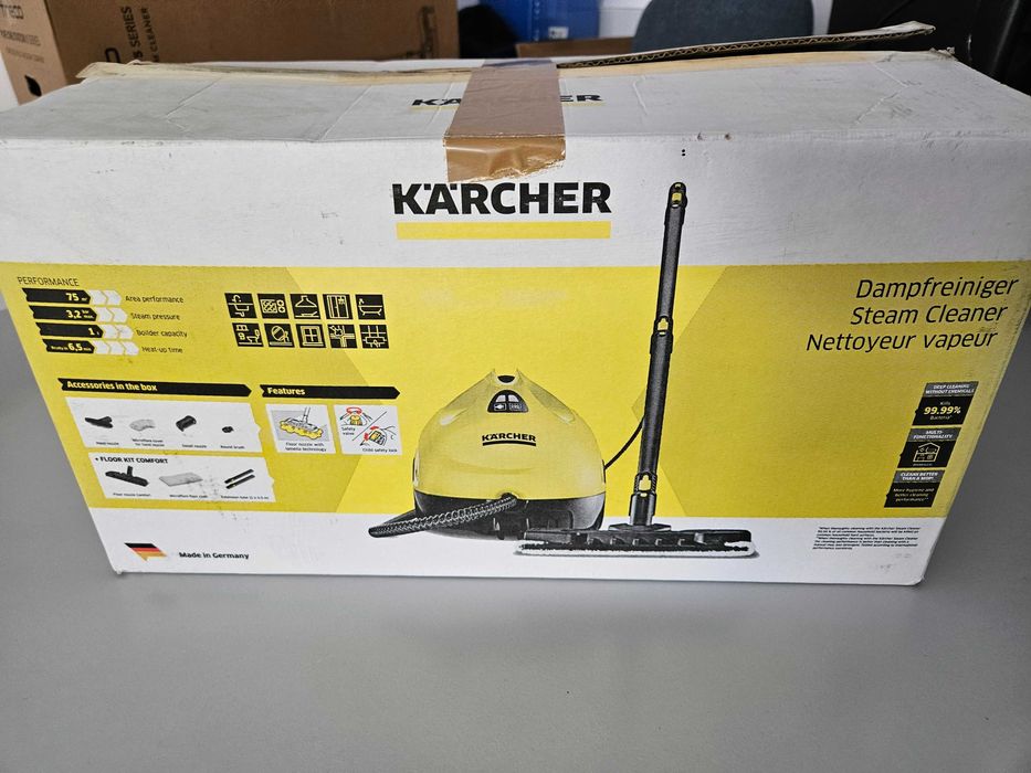 Продавам парочистачка Karcher KST 2