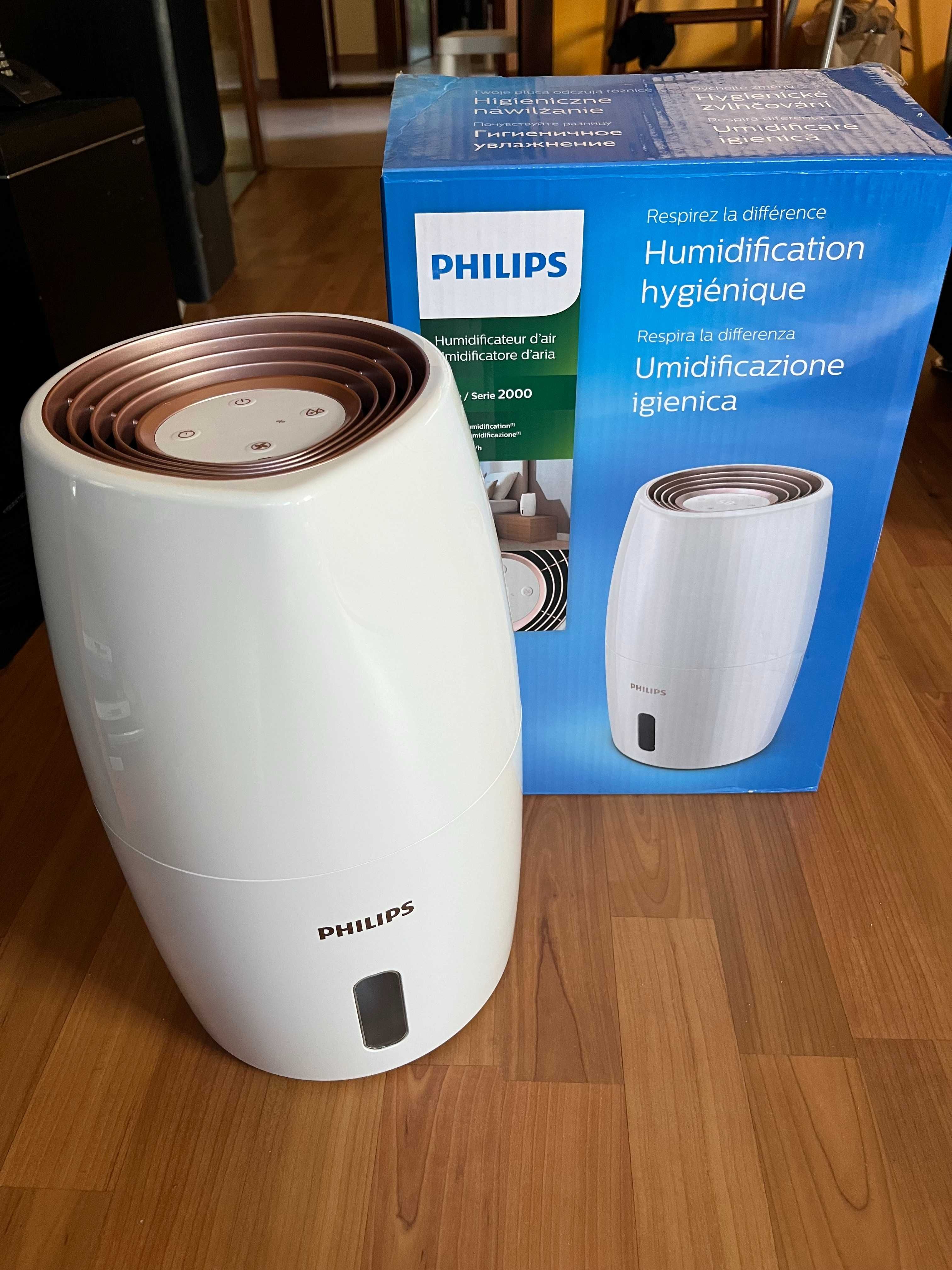 Овлажнител на въздух Philips HU2716/10