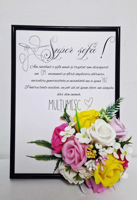 Tablouri personalizate