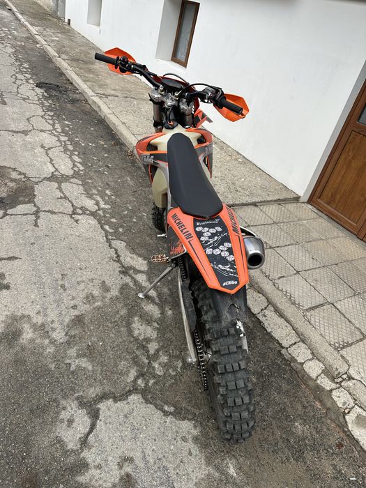 KTM EXC 500 2013