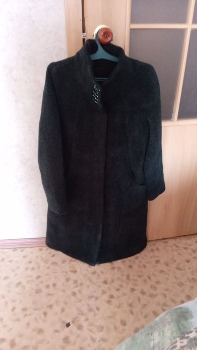 Женская шубка. Без капюшона