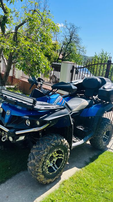 Cf Moto 550L Cf Force