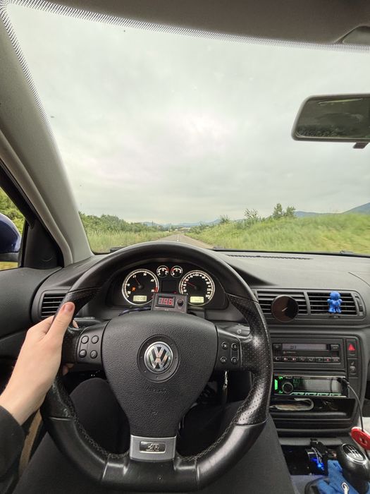 Vand passat b5.5