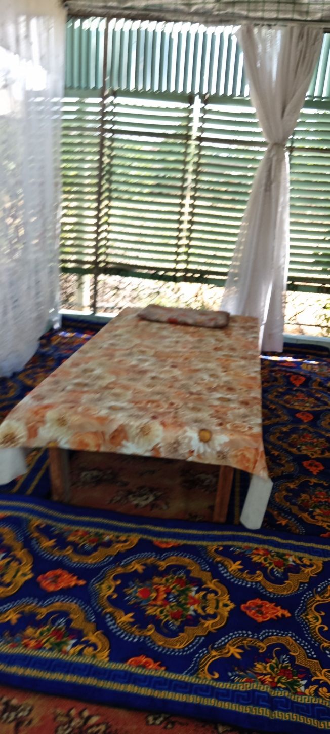 Azadbash dacha  soat sutka ijaraga beriladi