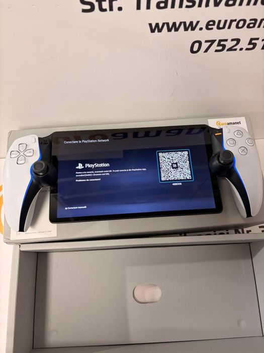 Consola Sony PlayStation Portal Portable -T-