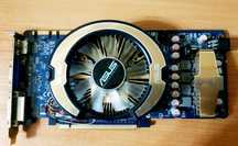 Видеокарта GeForce GTS 250