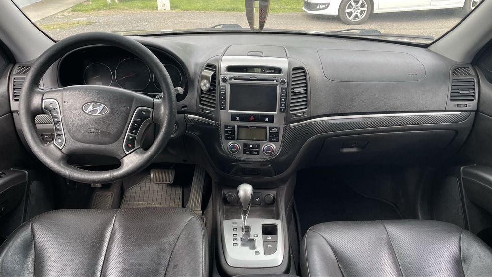 Hyundai Santa Fe 2 facelift