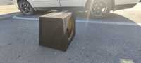 incintă subwoofer 30cm MDF