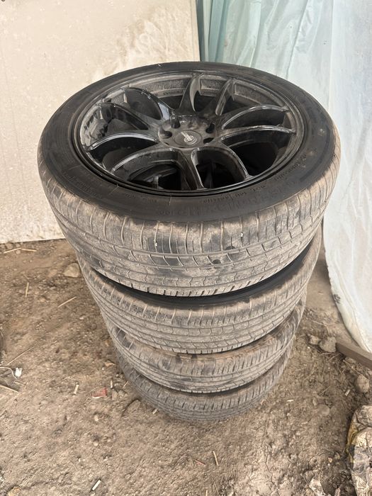 Gentraga tayyor diska R 17.