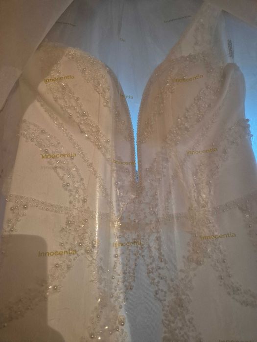 Rochie mireasa noua Esposa