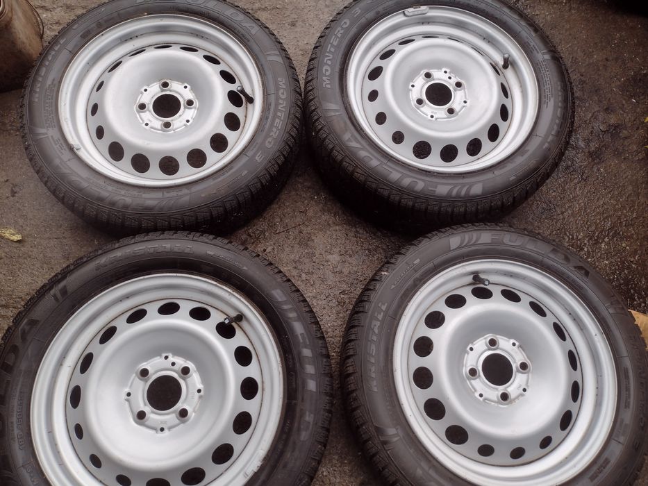 Топ състояние 15-4х100 Смарт ForFour 2