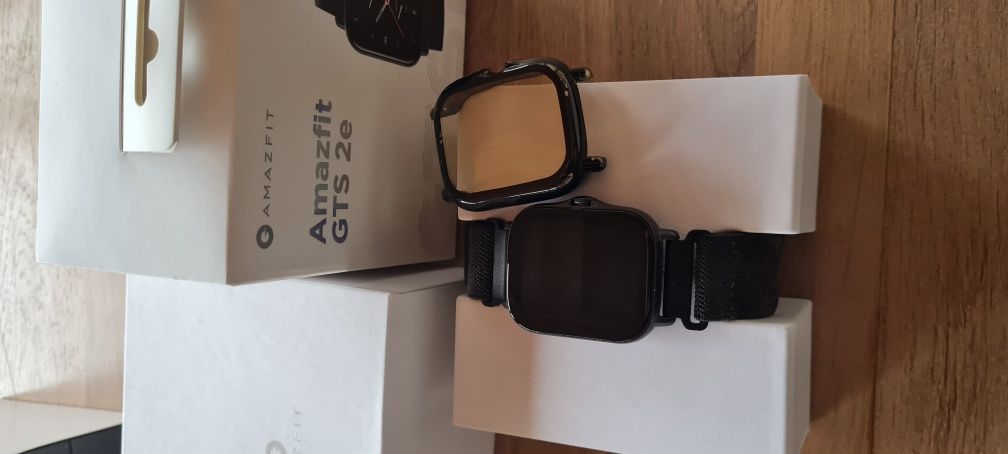 Amazfit GTS 2E, smartwatch