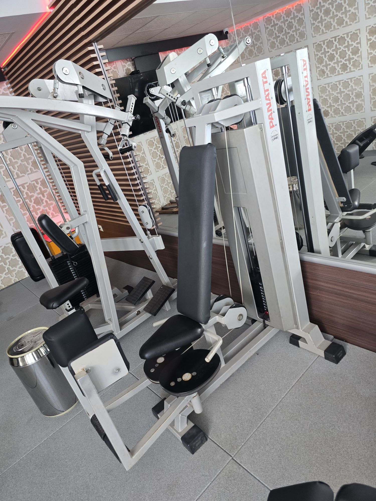 Panatta abductor/adductor паната аддуктор/ абдуктор