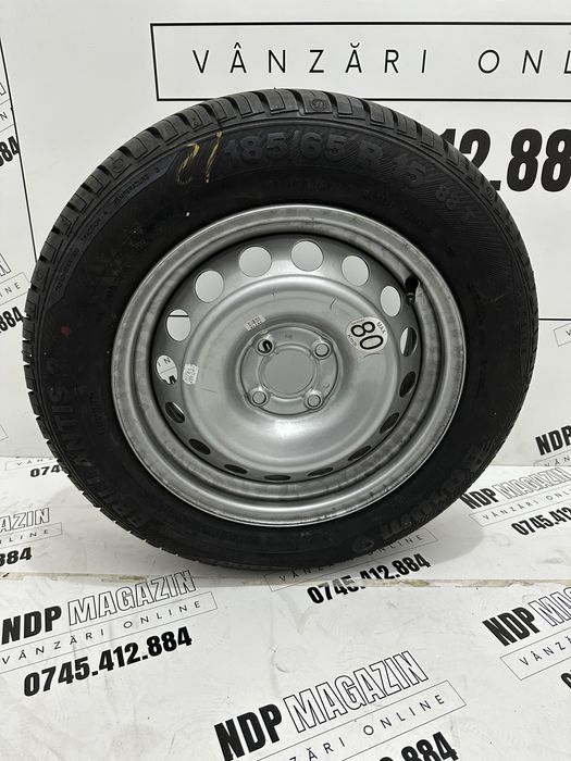 NDP Amanet NON-STOP Calea Vitan Nr. 121 Rezerva Auto (16718)