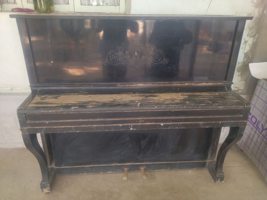 Белорус pianina sotiladi