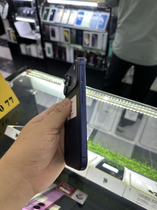 17 Pro 256 100% 13цикл новый Е Сим