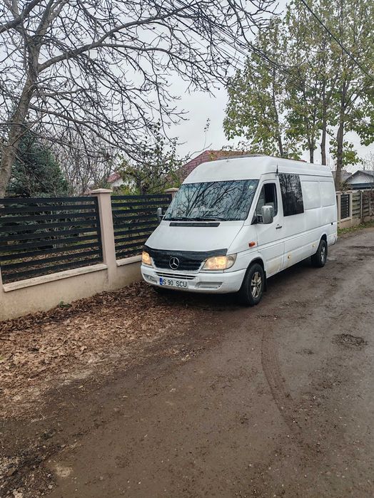 Vând Mercedes sprinter 316 din 2005