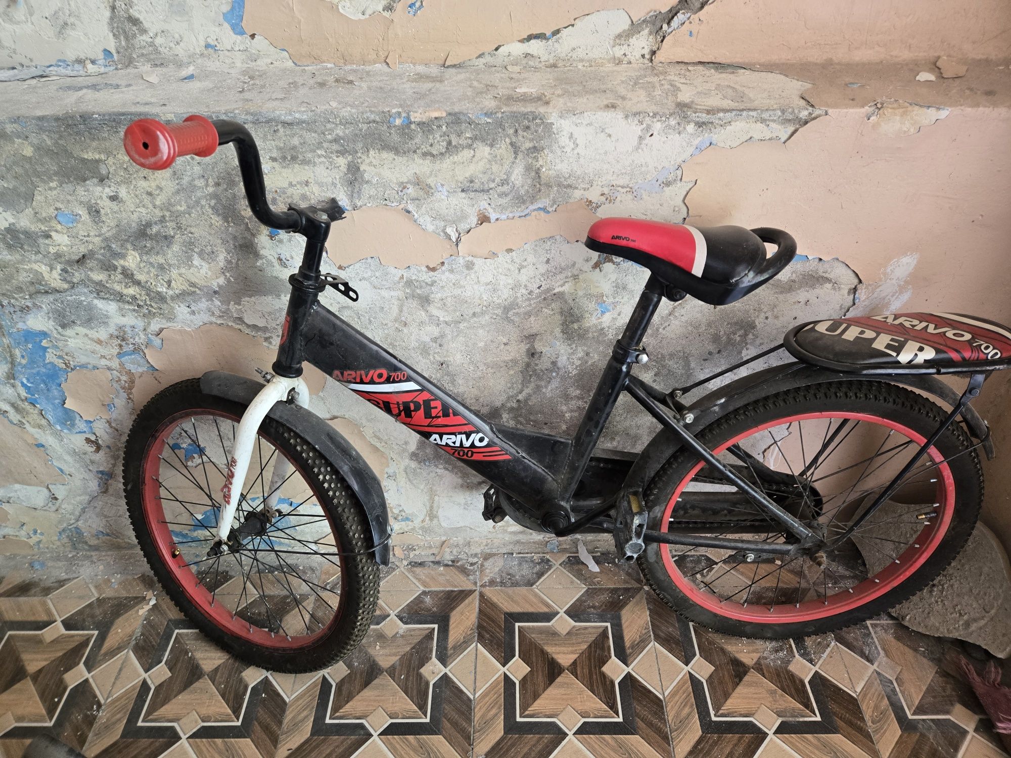 Velosiped ruli singan
