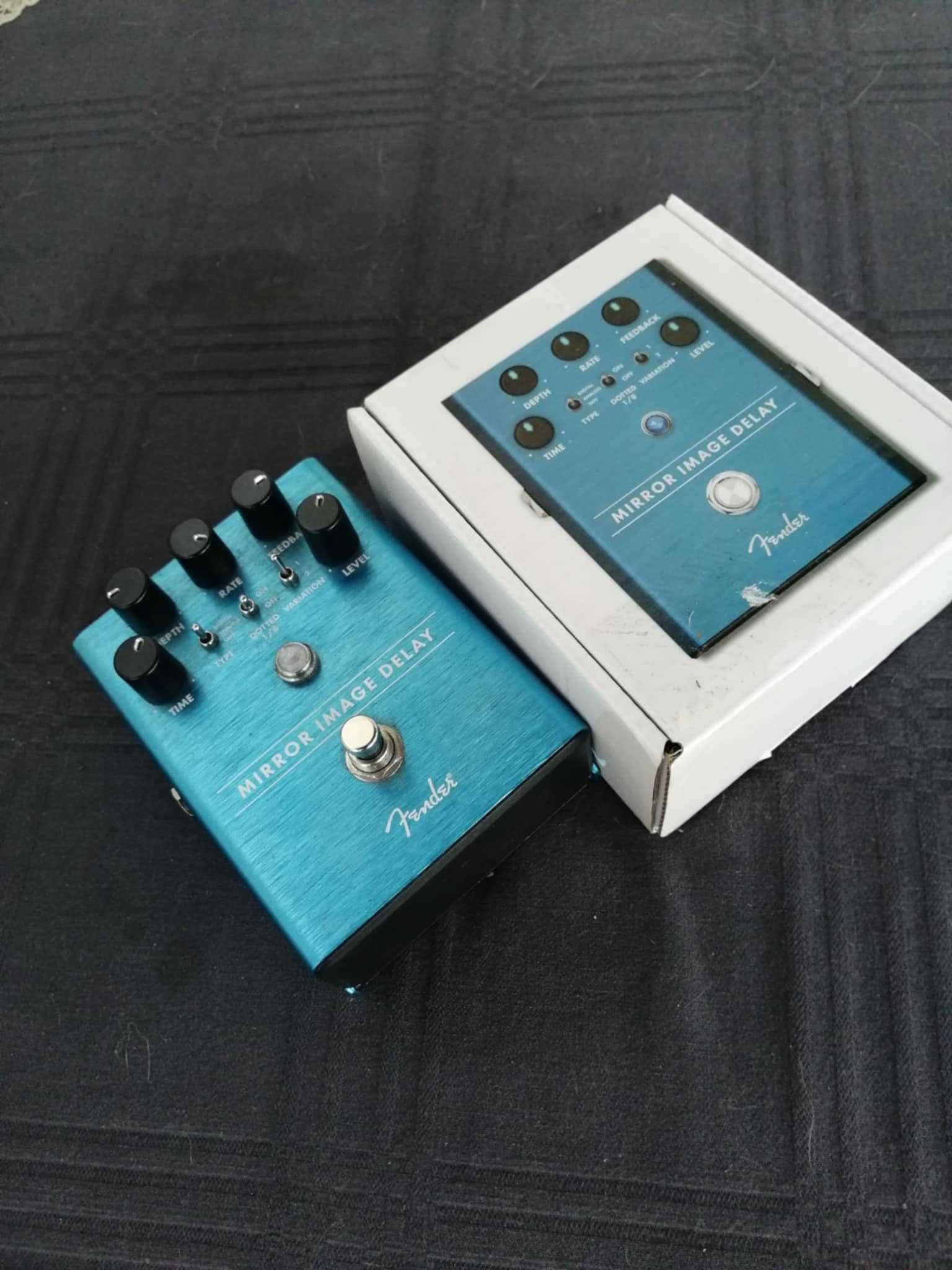 Fender Mirror Image Delay