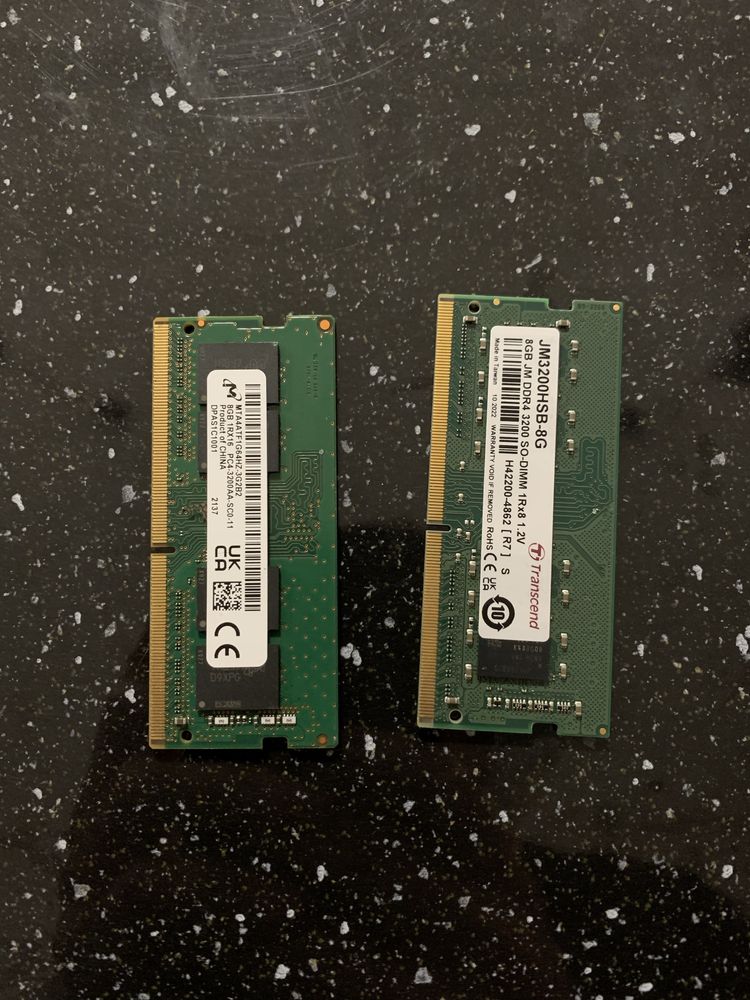 Ram/Рам Памет  2x8gb ddr4 3200 mhz