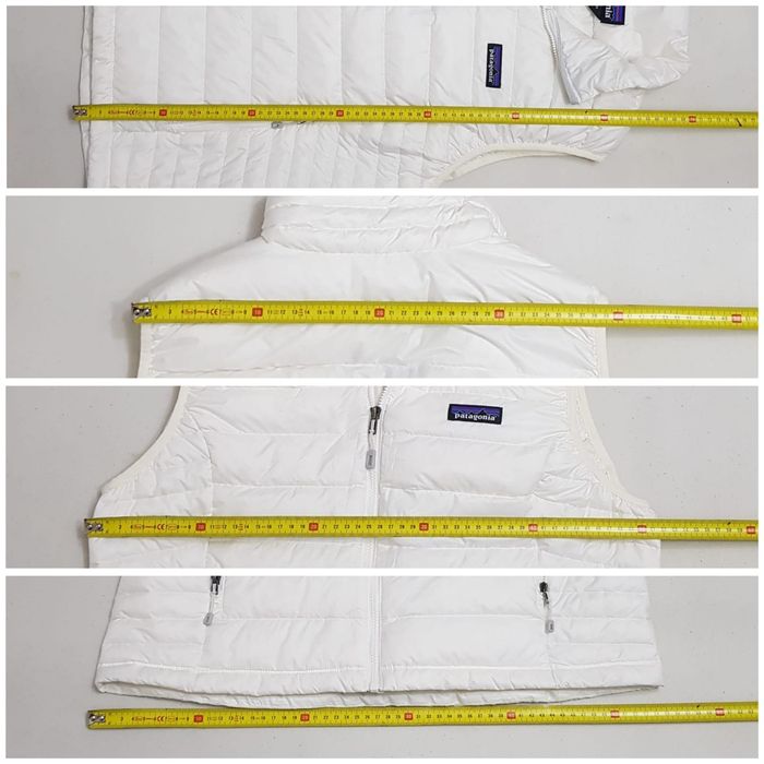 Vesta puf PATAGONIA Dawn, impermeabilă, mărimea L ptr dame