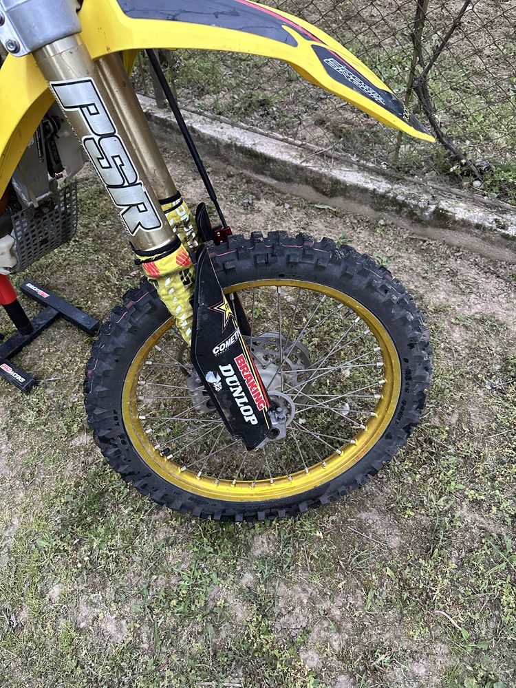 Suzuki rmz 250 2013