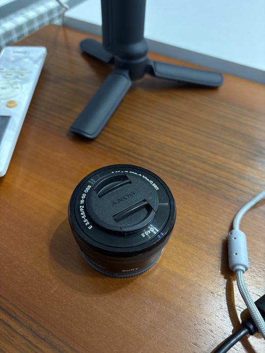 Продам обьектив sony 16-50