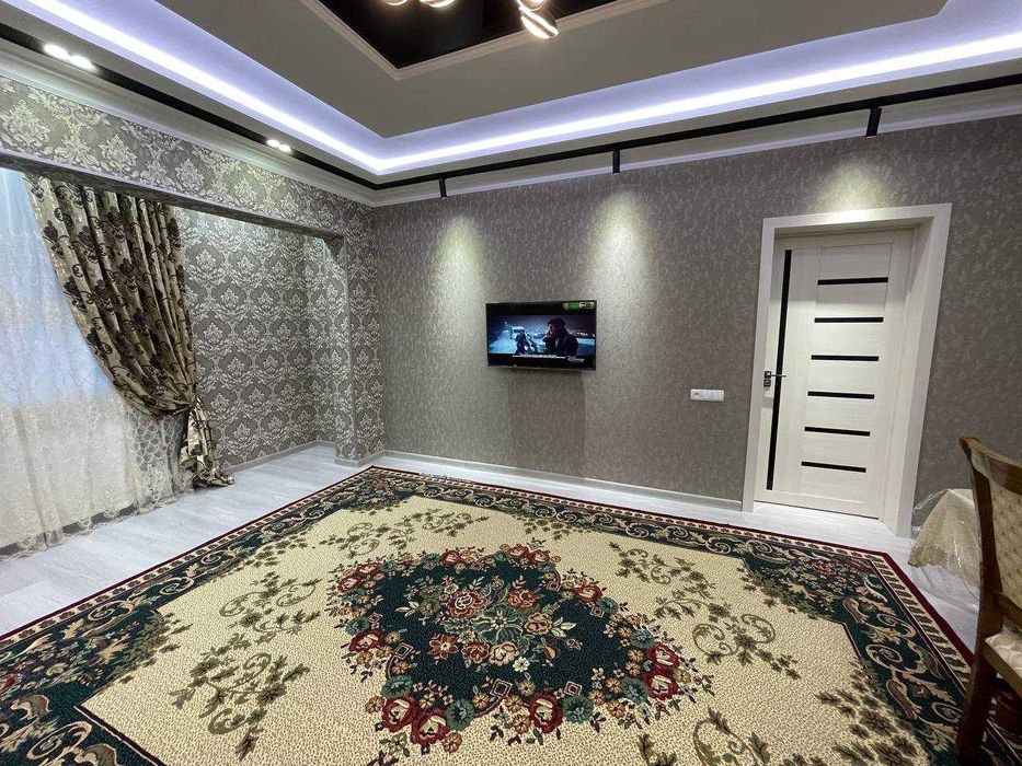 Сдаётся квартира в центре Ташкента, Мирабадский район