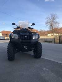 C Force,4x4,2014,500cc,Lung,32Cp!