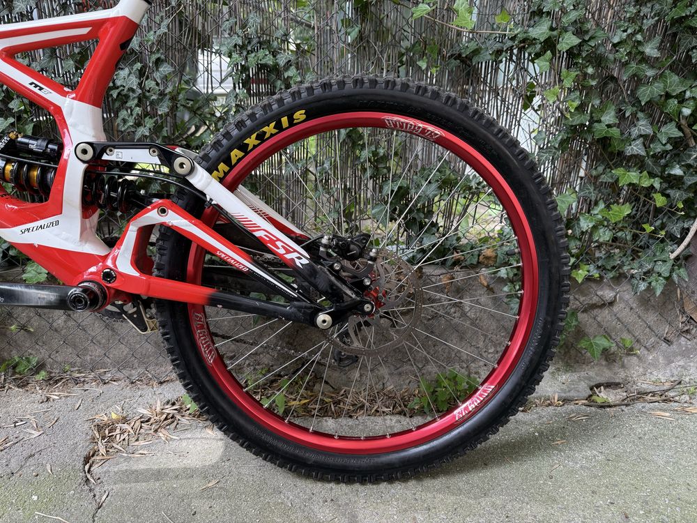 Колело Downhill Велосипед Specialized Demo 8