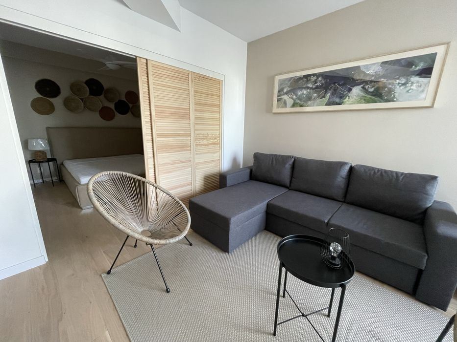 Vand studio cu 2 camere in prima linie, cu vedere la mare Navodari