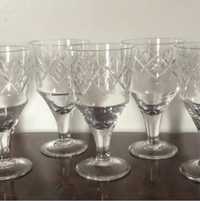 Кристални чаши за вино - 6 бр.