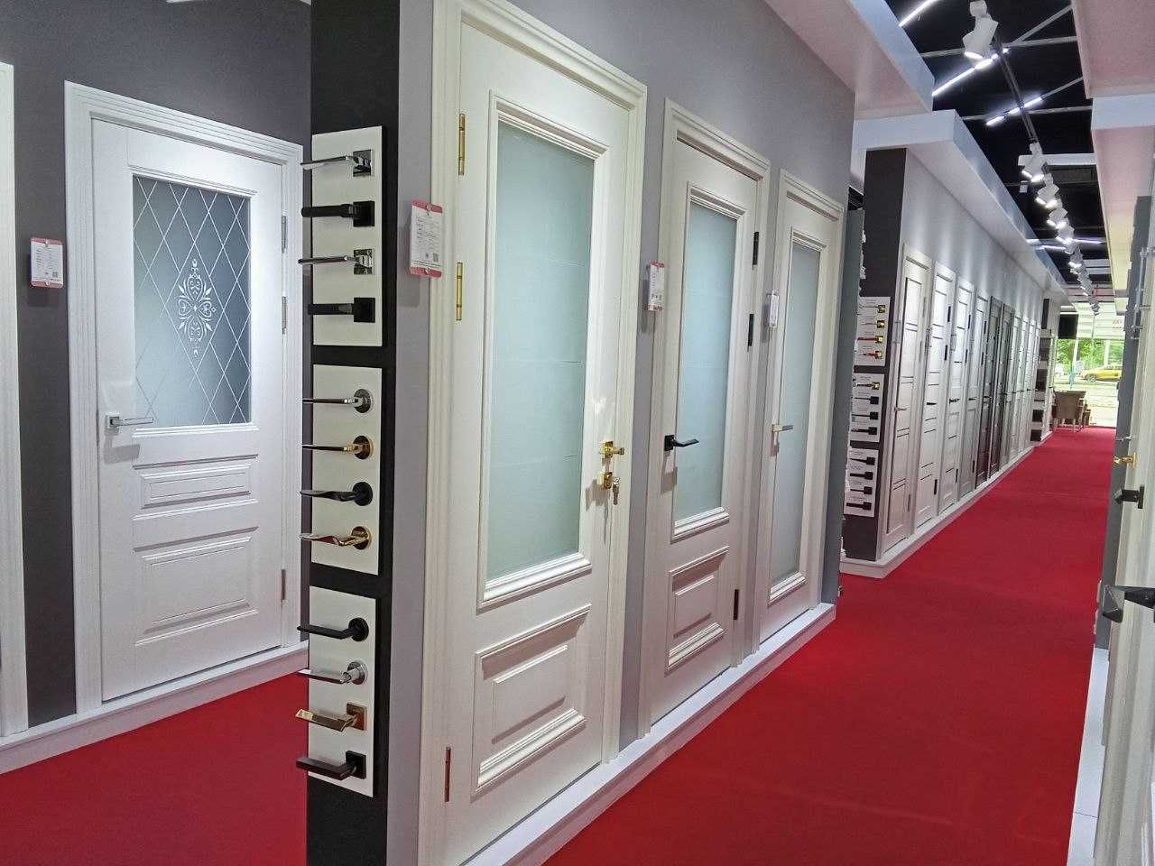 Двери, которые делают дом уютнее!