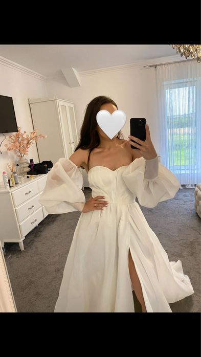 Rochie mireasă altelier Verssai Design