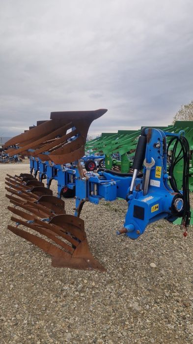 Lemken Variopal 8 N 100 5+1 2014