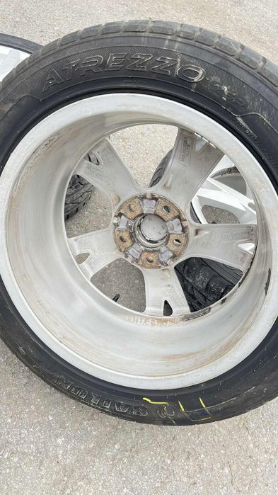 Джанти за WAG AUDI VW 225/50/17 ет38