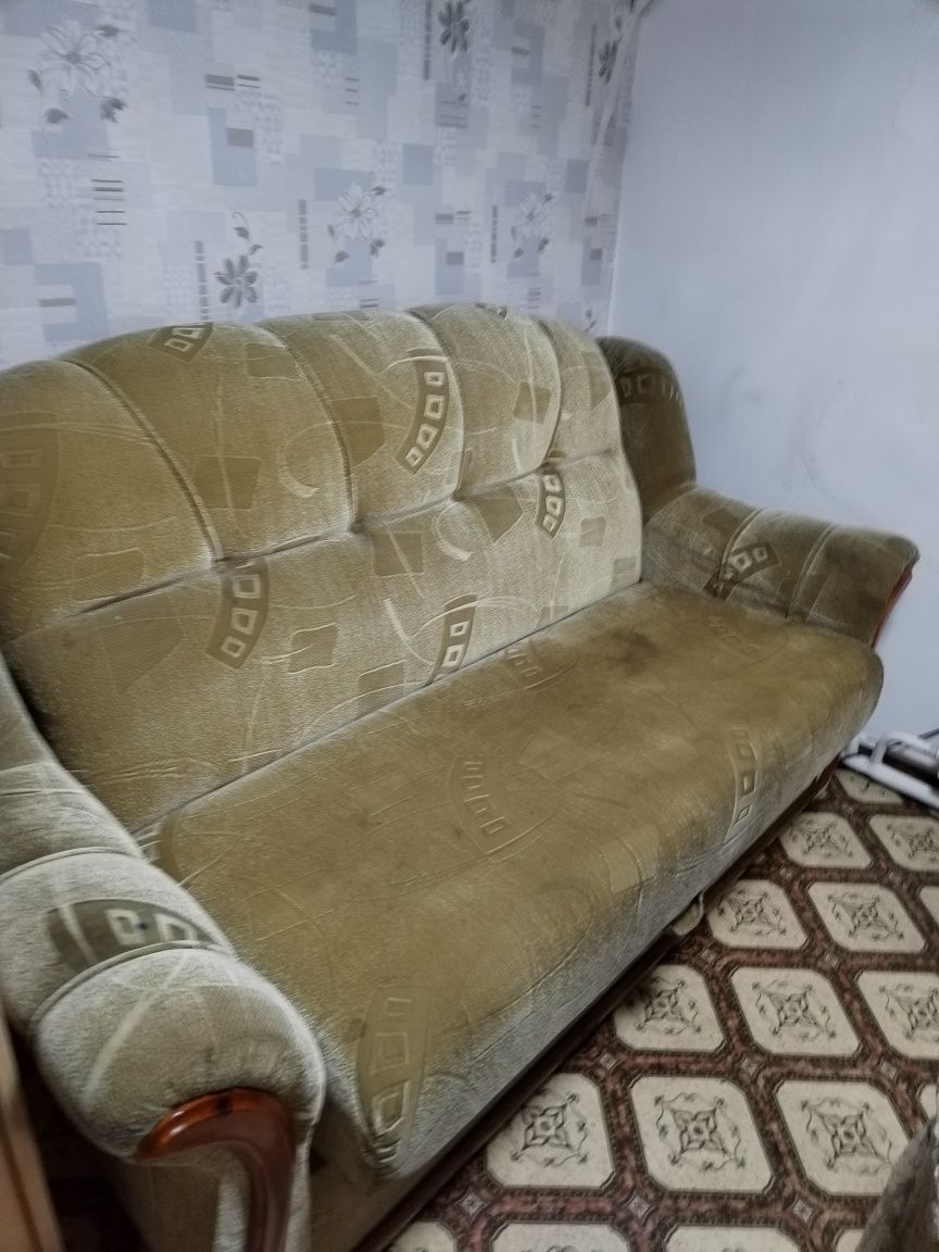Продам диван раскладной